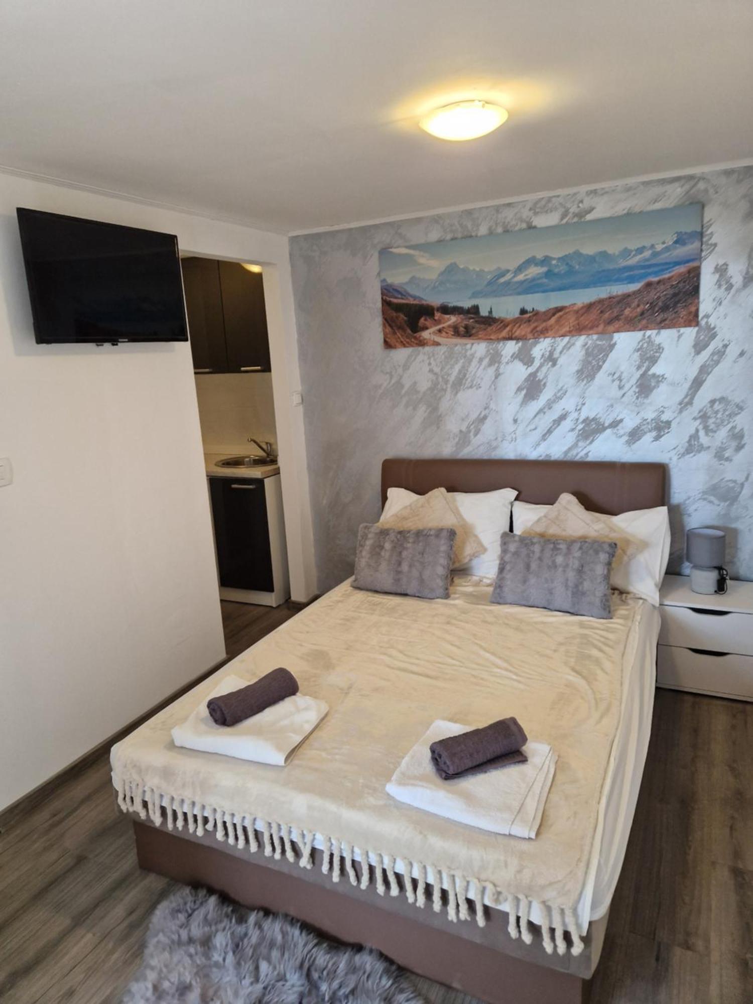 Apartments Vukman تروغير المظهر الخارجي الصورة