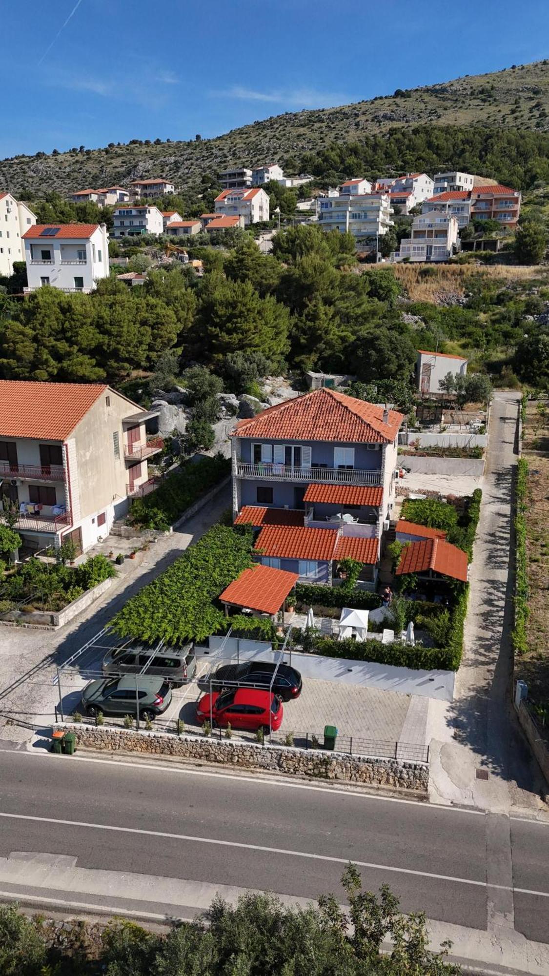 Apartments Vukman تروغير المظهر الخارجي الصورة