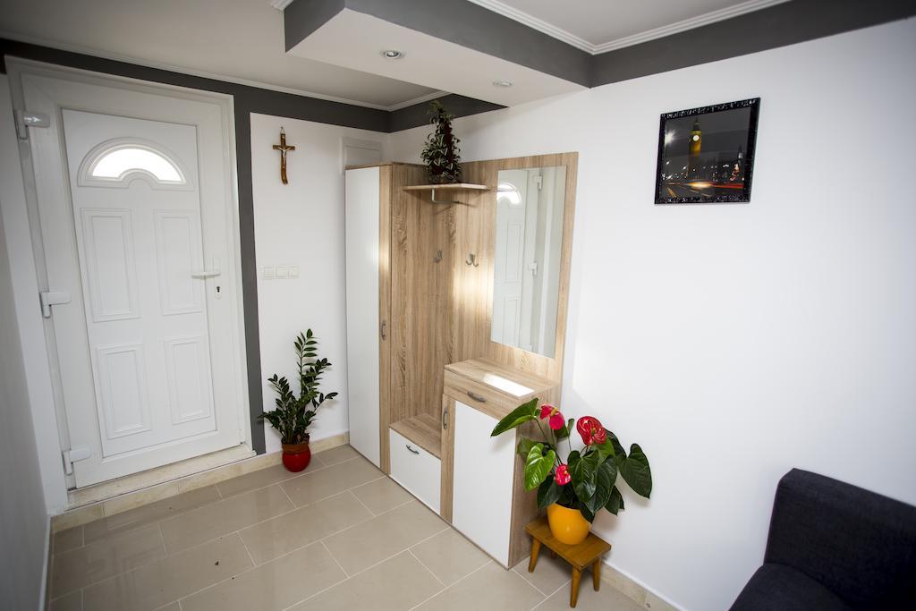 Apartments Vukman تروغير الغرفة الصورة