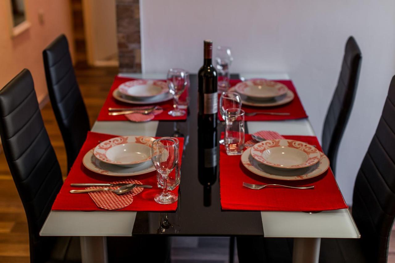 Apartments Vukman تروغير المظهر الخارجي الصورة