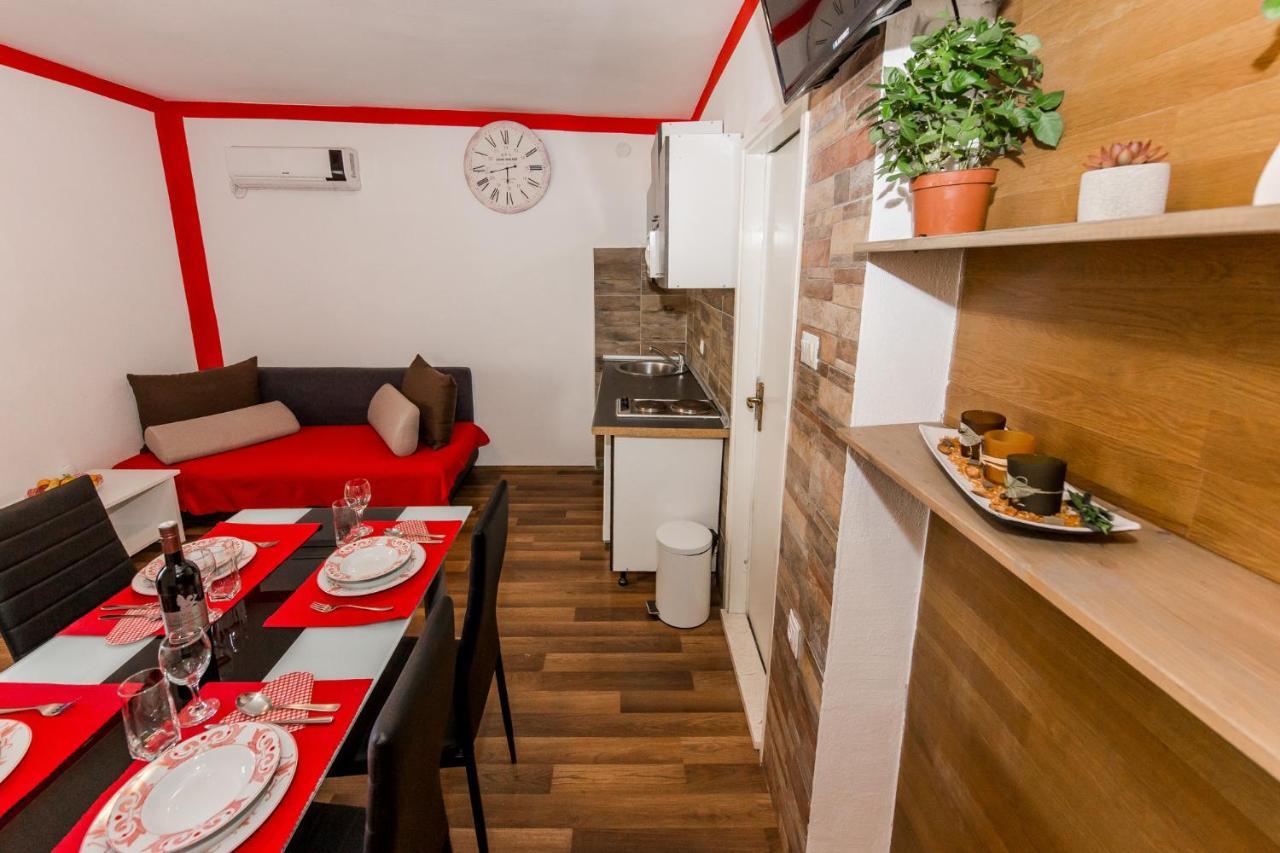 Apartments Vukman تروغير المظهر الخارجي الصورة