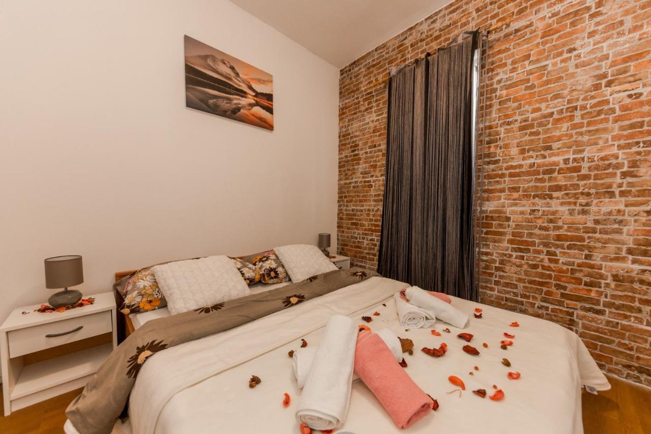 Apartments Vukman تروغير المظهر الخارجي الصورة