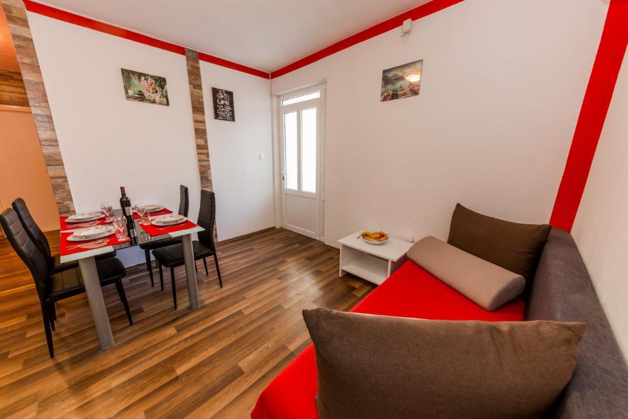 Apartments Vukman تروغير المظهر الخارجي الصورة