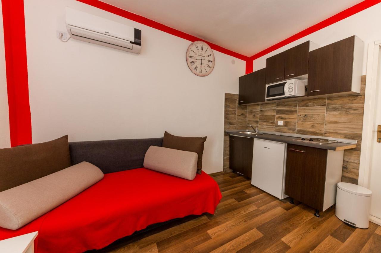 Apartments Vukman تروغير المظهر الخارجي الصورة