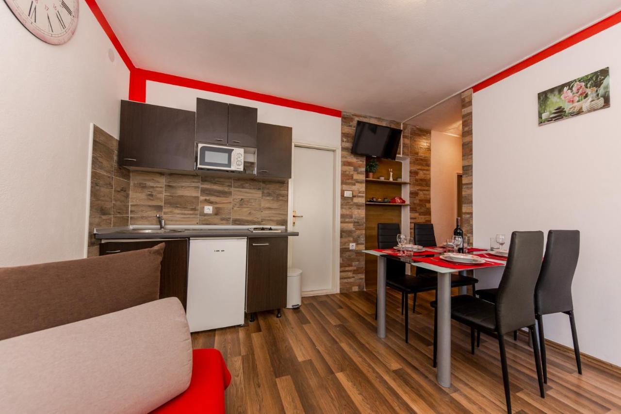 Apartments Vukman تروغير المظهر الخارجي الصورة
