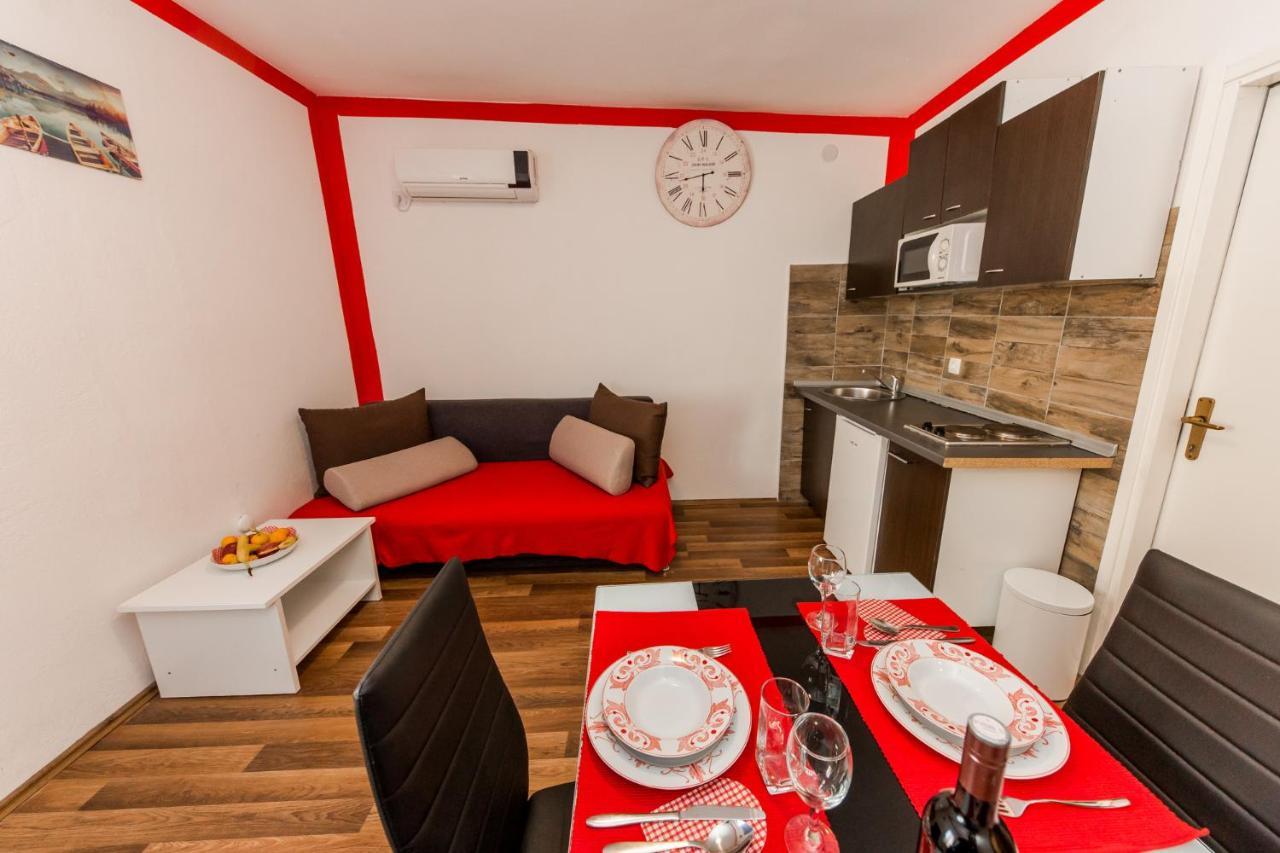 Apartments Vukman تروغير المظهر الخارجي الصورة