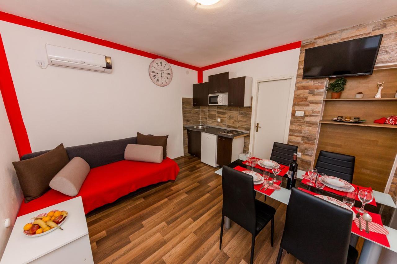 Apartments Vukman تروغير المظهر الخارجي الصورة