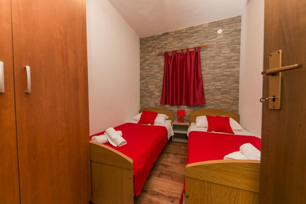 Apartments Vukman تروغير المظهر الخارجي الصورة