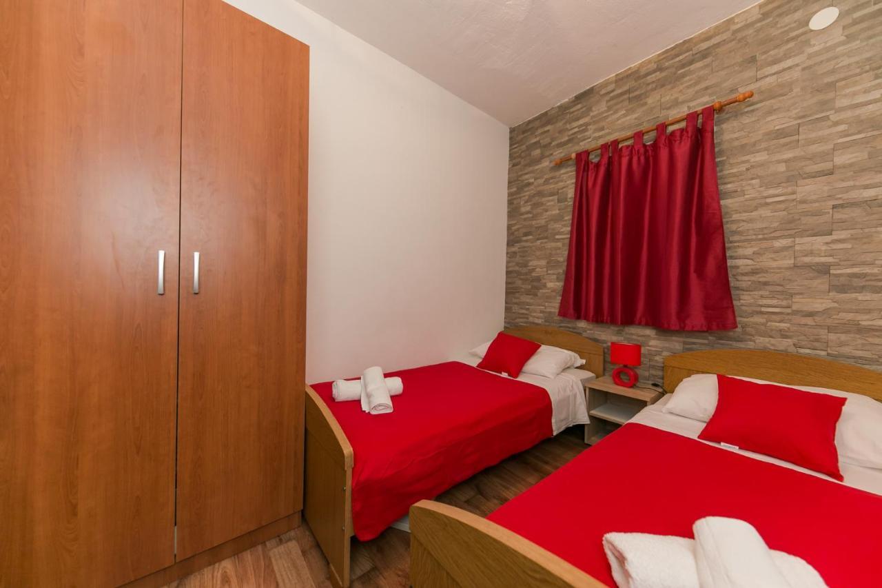 Apartments Vukman تروغير المظهر الخارجي الصورة