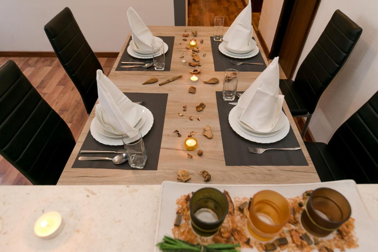 Apartments Vukman تروغير المظهر الخارجي الصورة