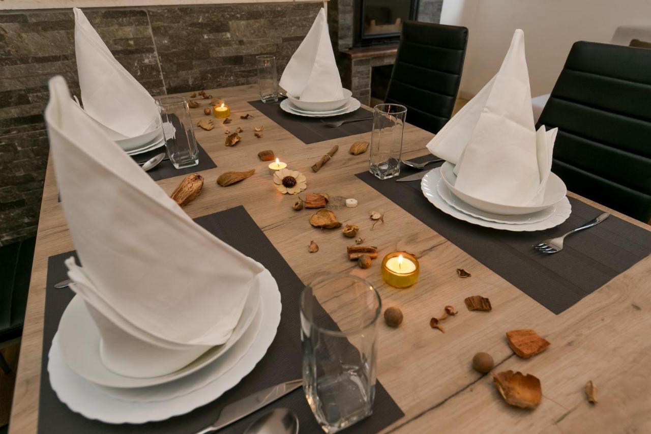 Apartments Vukman تروغير المظهر الخارجي الصورة