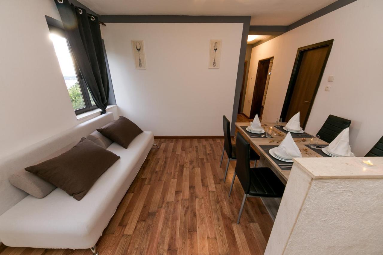 Apartments Vukman تروغير المظهر الخارجي الصورة