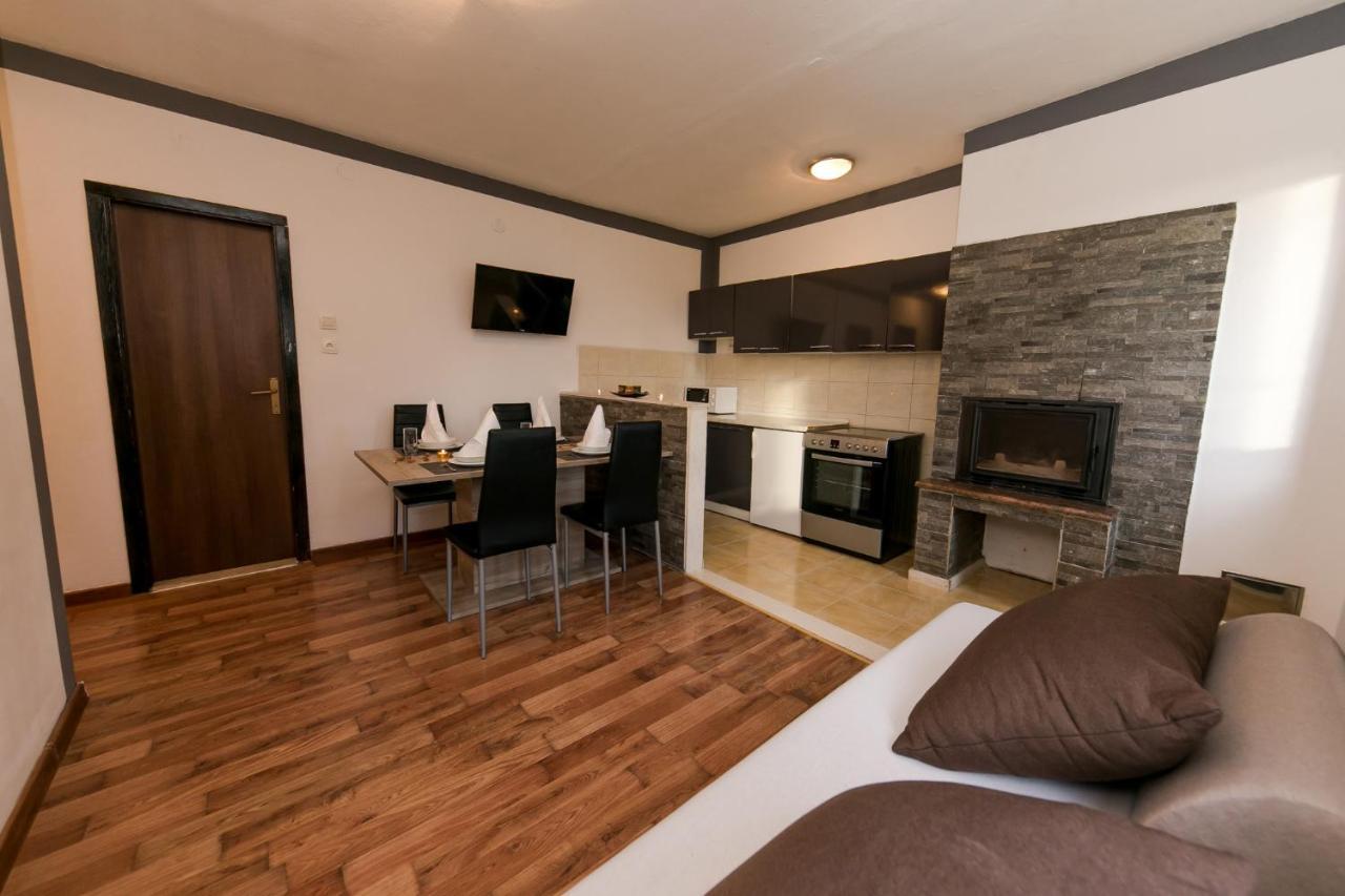 Apartments Vukman تروغير المظهر الخارجي الصورة