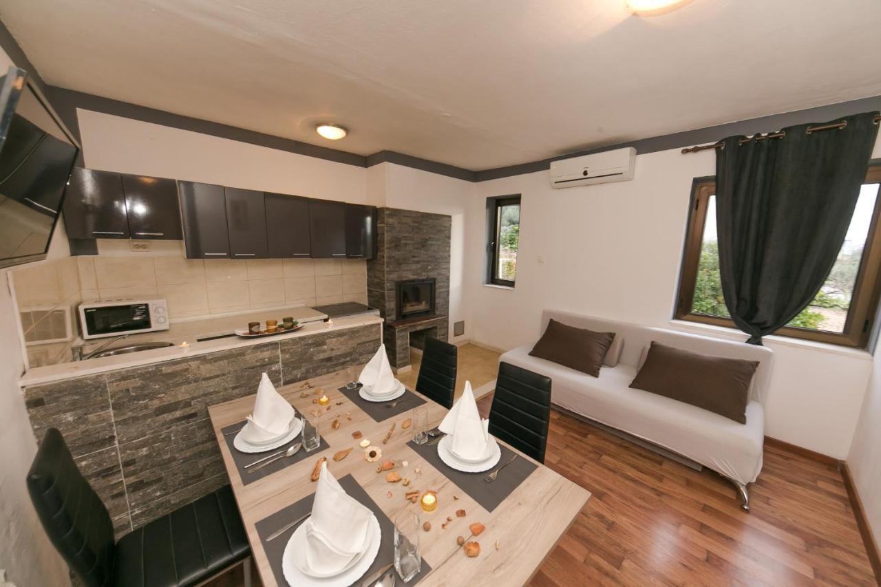 Apartments Vukman تروغير المظهر الخارجي الصورة